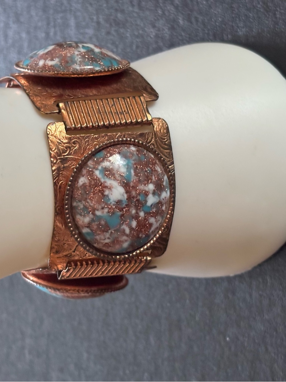 Copper Bracelet - Picture 2 of 5